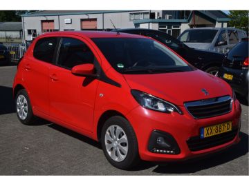 Peugeot 108